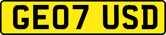 GE07USD