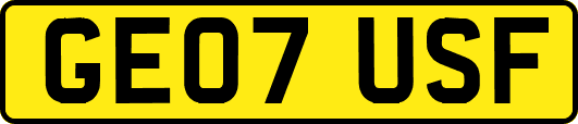 GE07USF