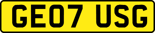 GE07USG