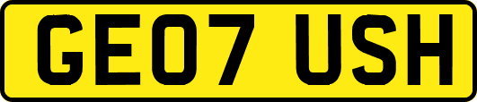 GE07USH