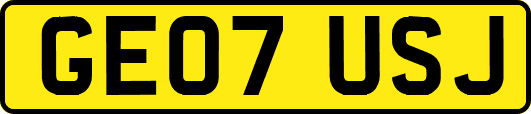 GE07USJ