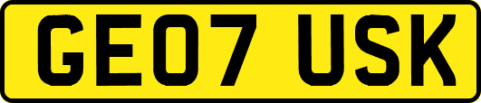 GE07USK