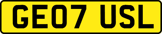 GE07USL
