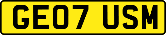 GE07USM