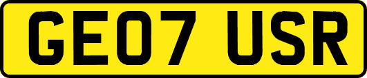 GE07USR