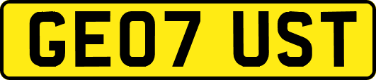 GE07UST