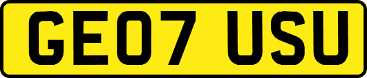 GE07USU