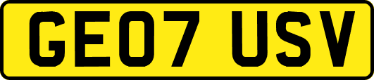 GE07USV