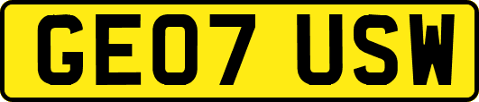 GE07USW