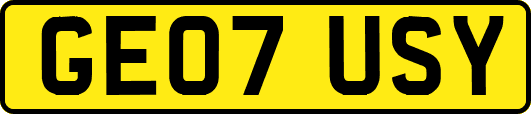 GE07USY