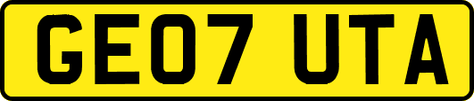 GE07UTA