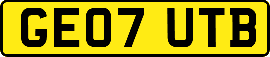 GE07UTB