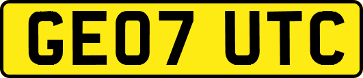 GE07UTC