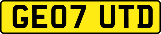 GE07UTD
