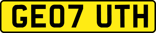 GE07UTH