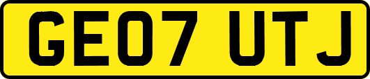 GE07UTJ