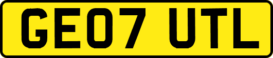 GE07UTL