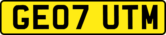 GE07UTM