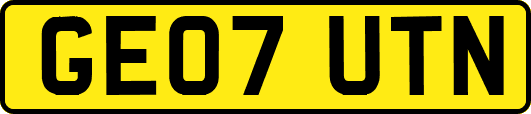 GE07UTN