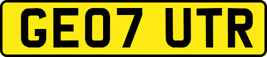 GE07UTR
