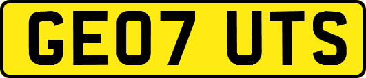 GE07UTS