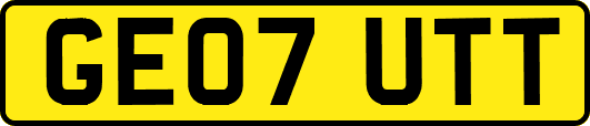 GE07UTT