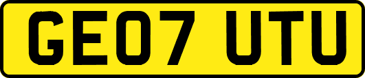 GE07UTU