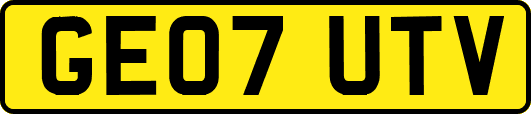 GE07UTV