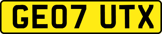 GE07UTX