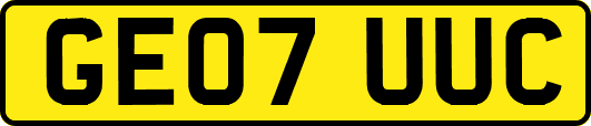 GE07UUC
