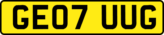 GE07UUG