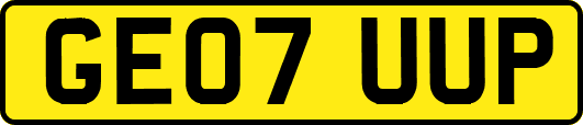 GE07UUP