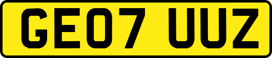GE07UUZ