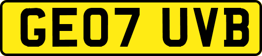GE07UVB