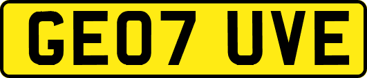 GE07UVE