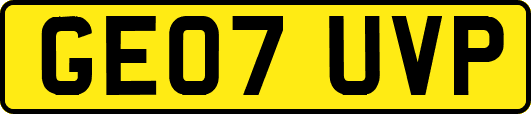 GE07UVP