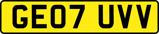 GE07UVV