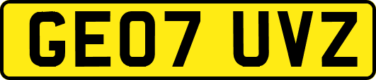 GE07UVZ