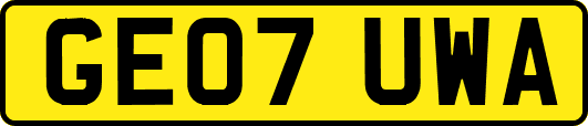 GE07UWA