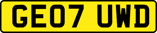 GE07UWD