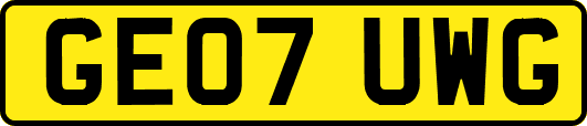 GE07UWG