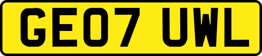 GE07UWL