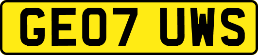 GE07UWS