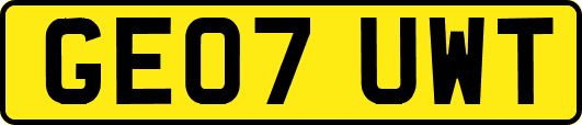 GE07UWT