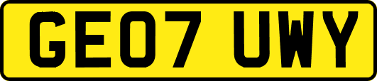 GE07UWY