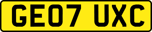 GE07UXC