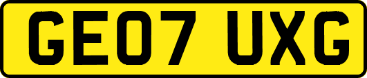 GE07UXG