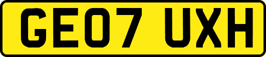 GE07UXH
