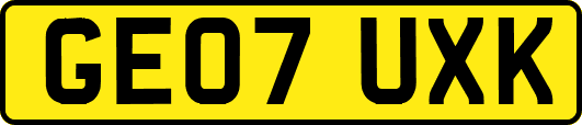 GE07UXK