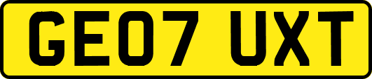 GE07UXT